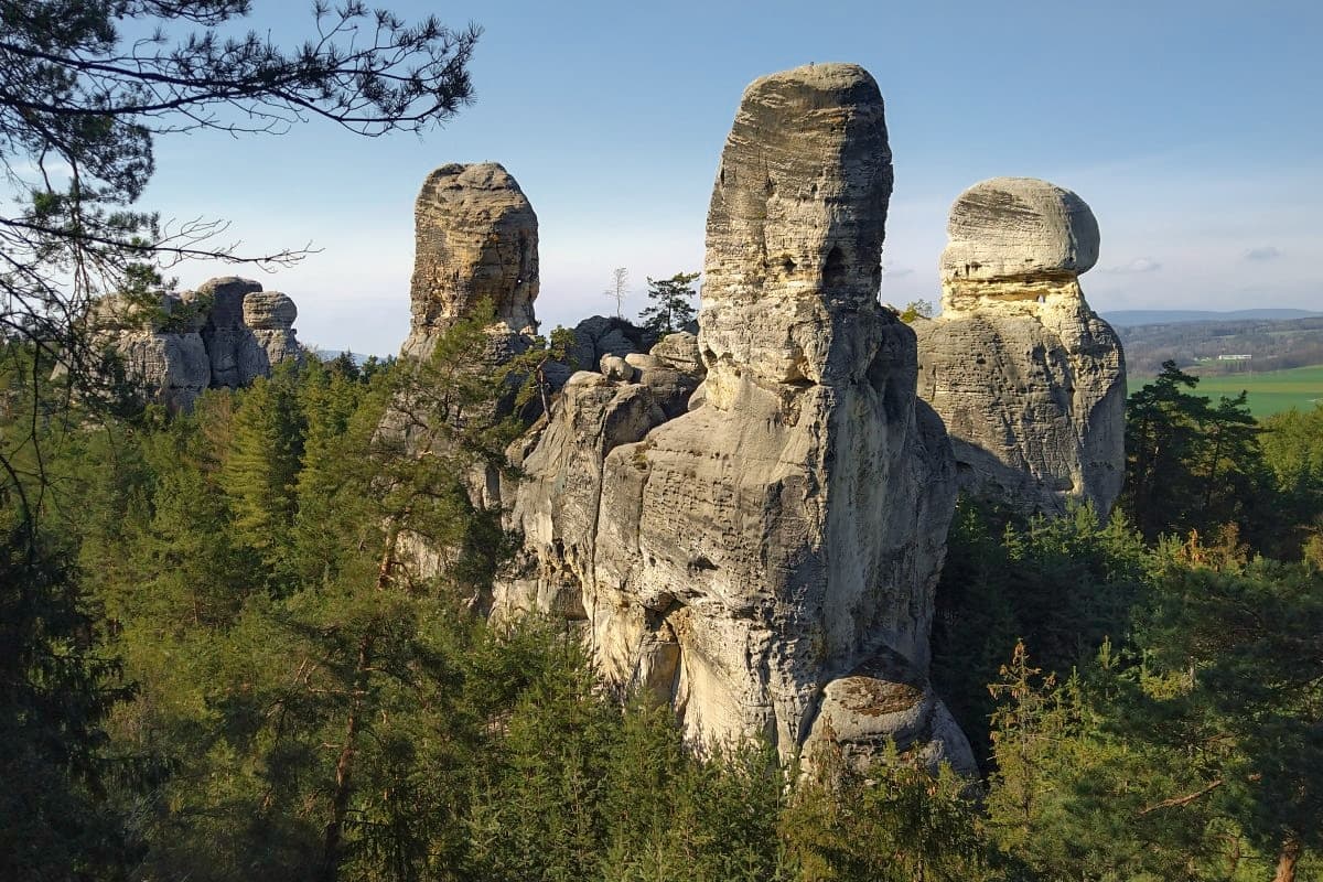 Böhmens paradis