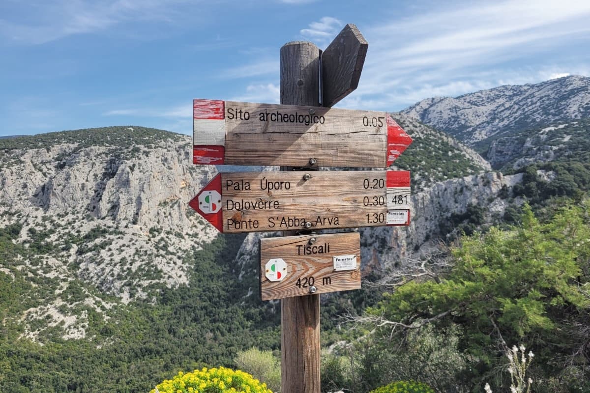 Sardinien