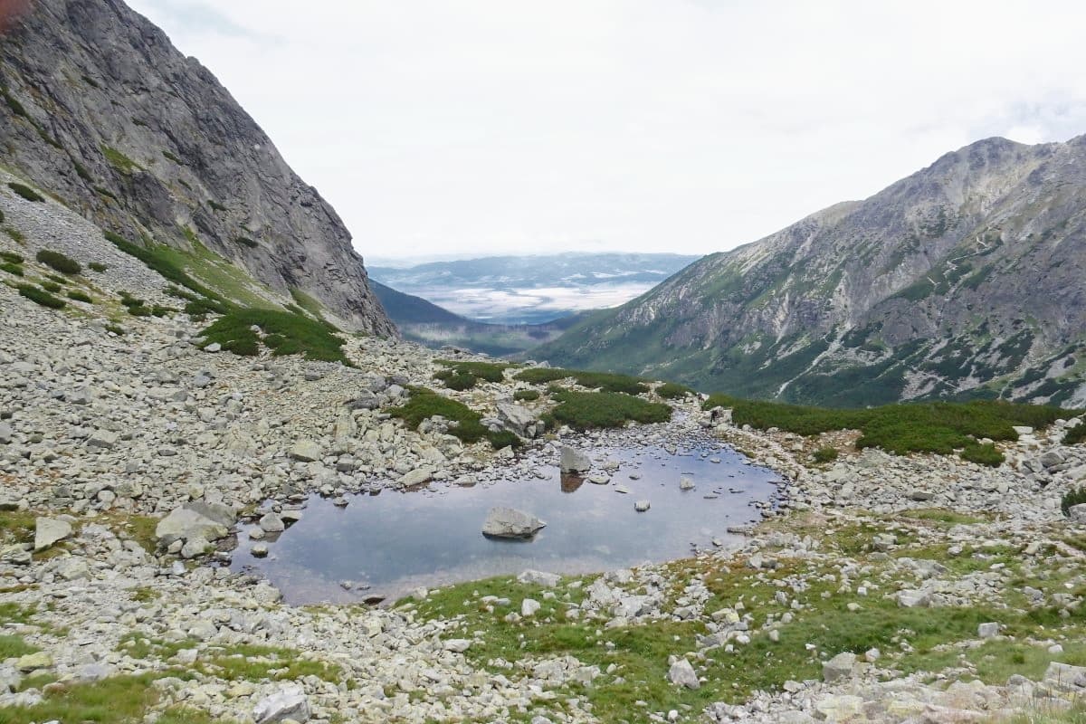 Slovakien - Höga Tatra