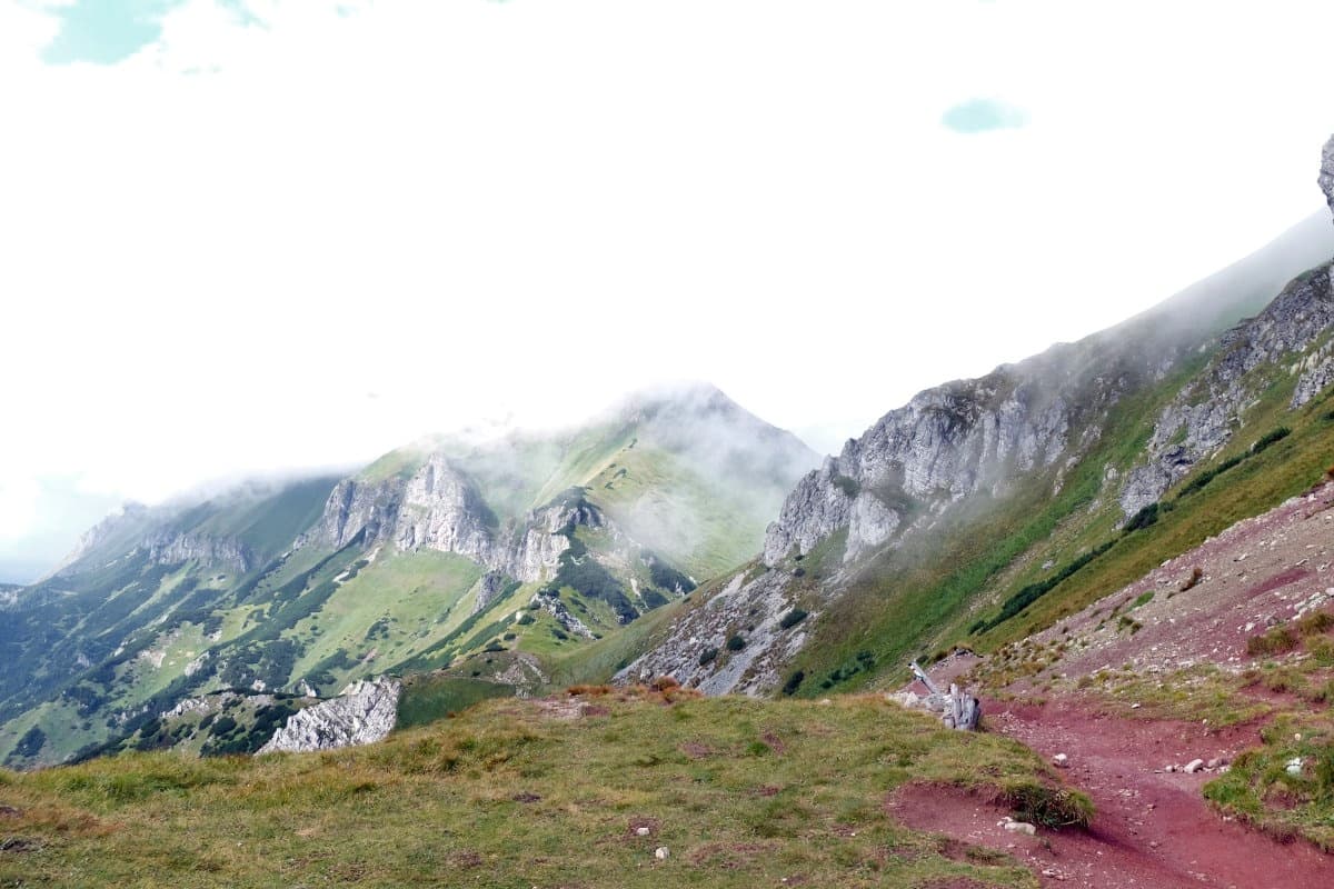 Slovakien - Höga Tatra