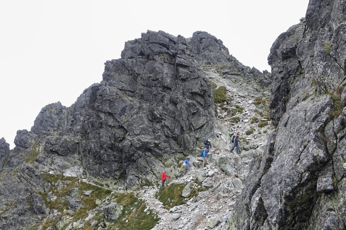 Slovakien - Höga Tatra