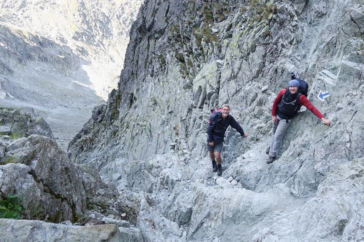 Slovakien - Höga Tatra